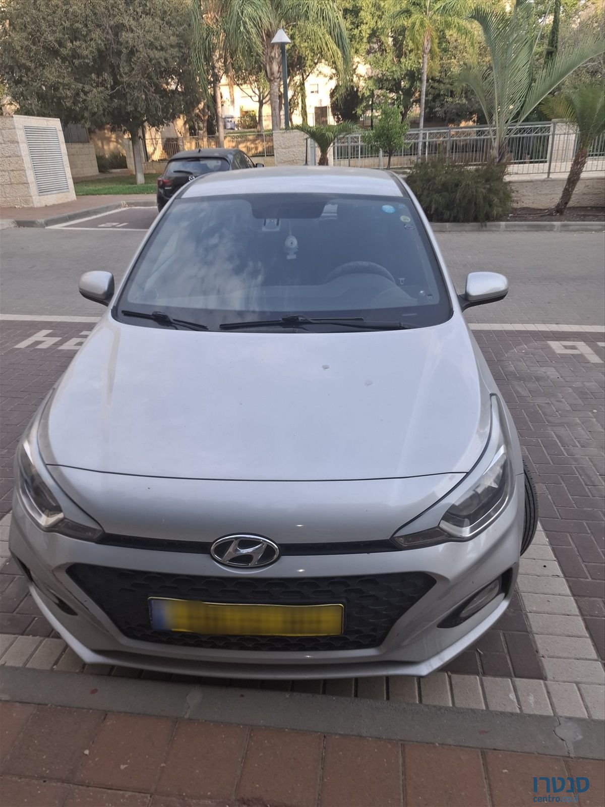 2020' Hyundai i20 יונדאי photo #4
