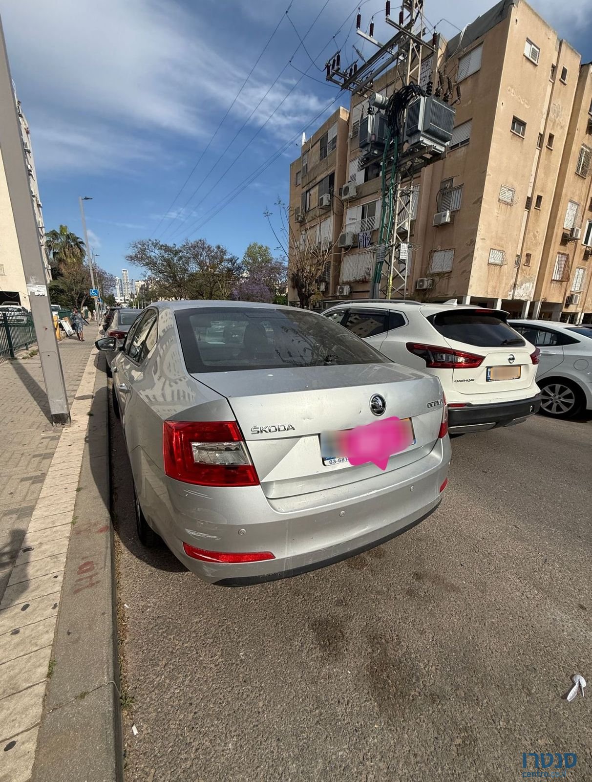 2016' Skoda Octavia סקודה אוקטביה photo #3