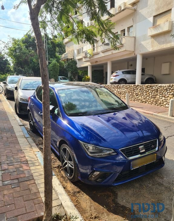2018' SEAT Ibiza סיאט איביזה photo #3