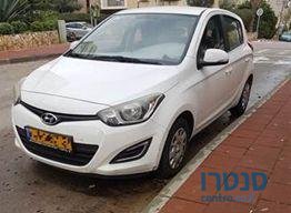 2014' Hyundai i20 i20 יונדאי photo #2