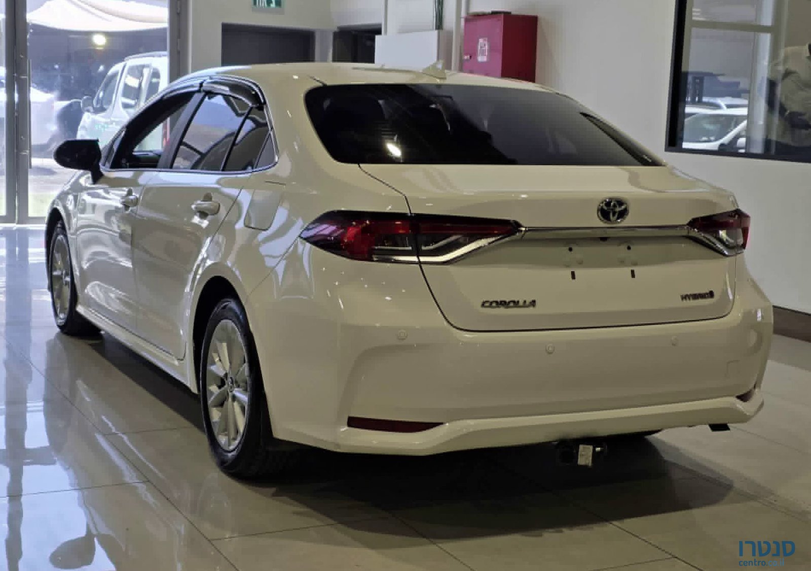 2020' Toyota Corolla photo #5
