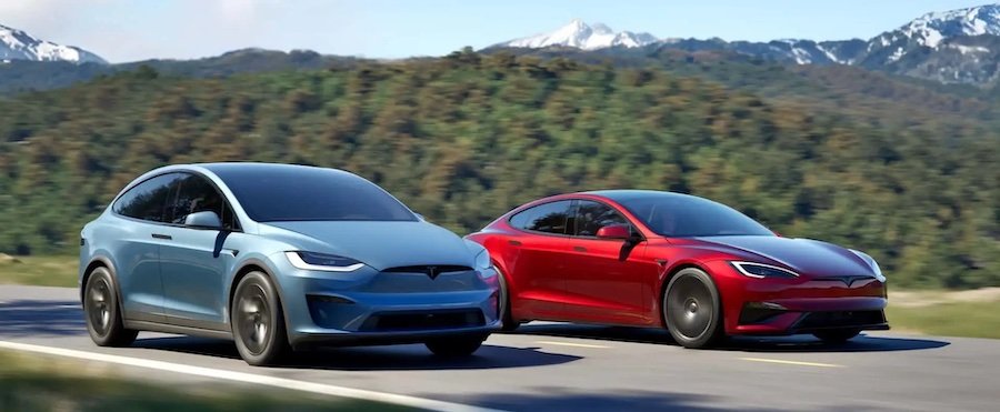 Tesla primes updates for hot Model S Plaid and Model Y Performance