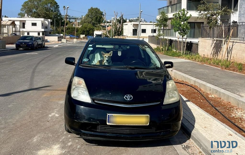 2008' Toyota Prius טויוטה פריוס photo #1