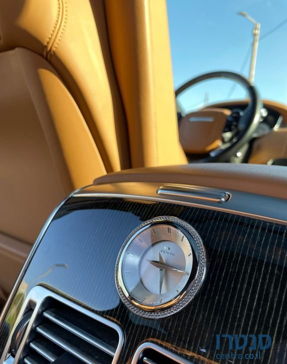 2020' Land Rover Range Rover לנד רובר ריינג' רובר photo #4