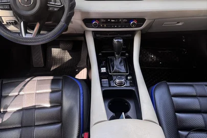 2020' Mazda 6 מאזדה