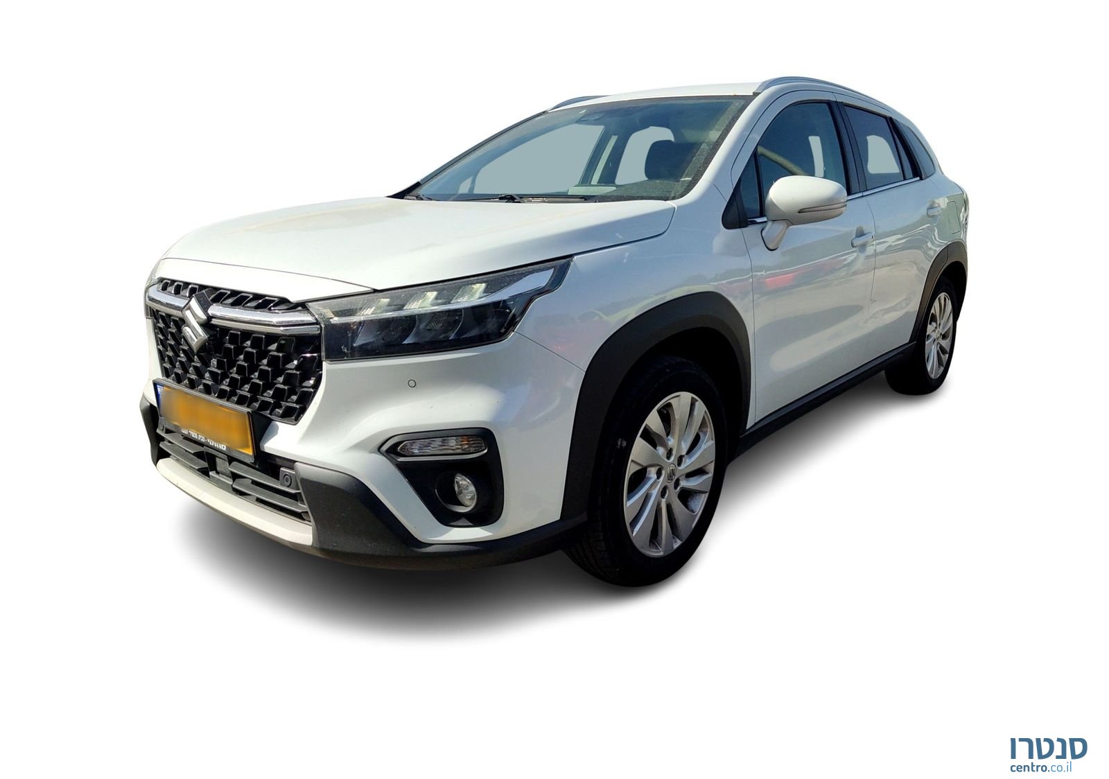2022' Suzuki S-Cross סוזוקי photo #2