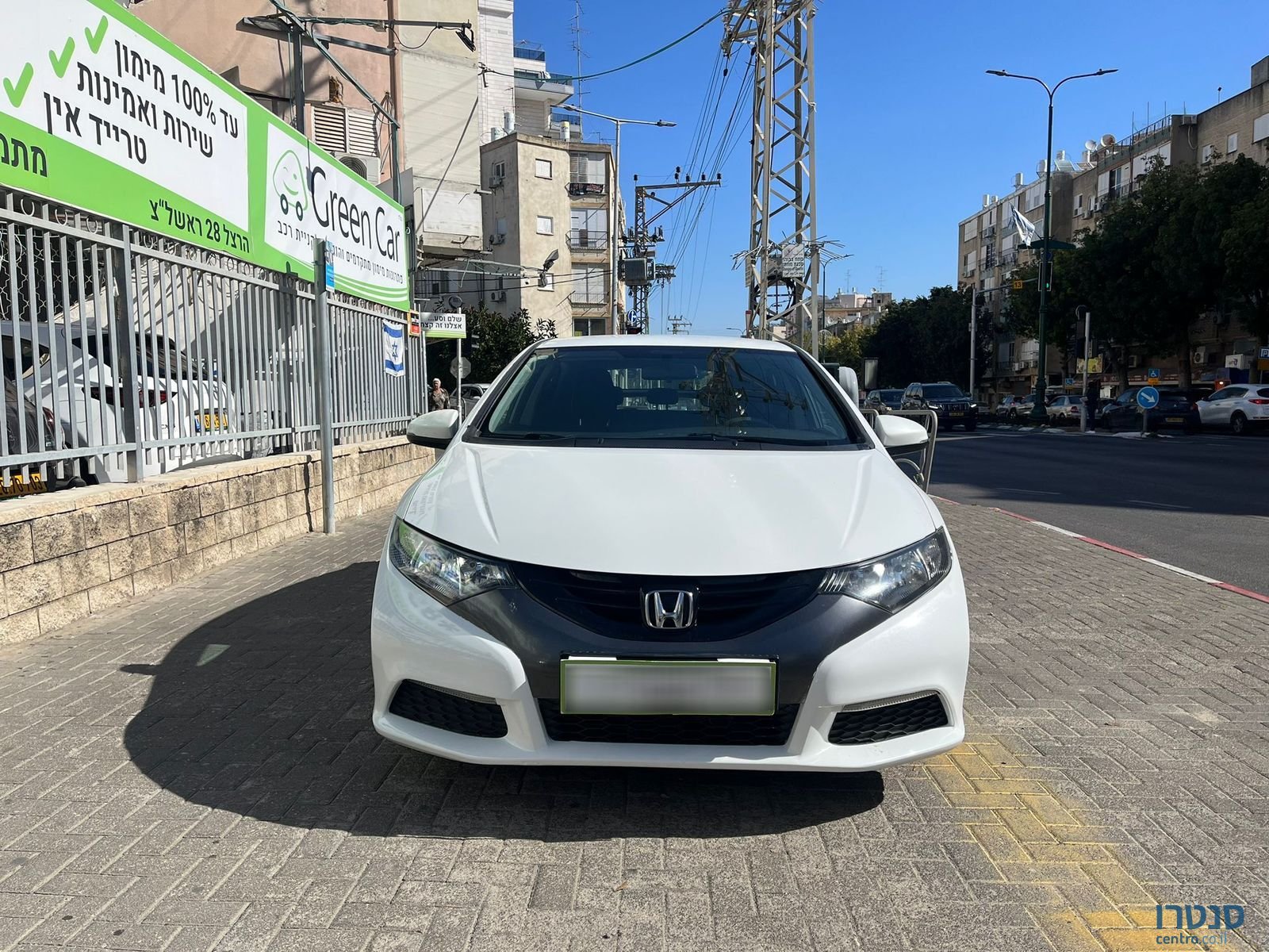 2013' Honda Civic photo #3