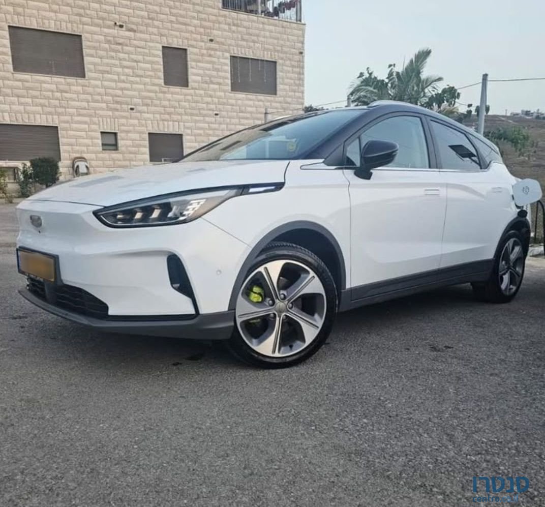 2022' Geely Geometry C ג׳ילי photo #5