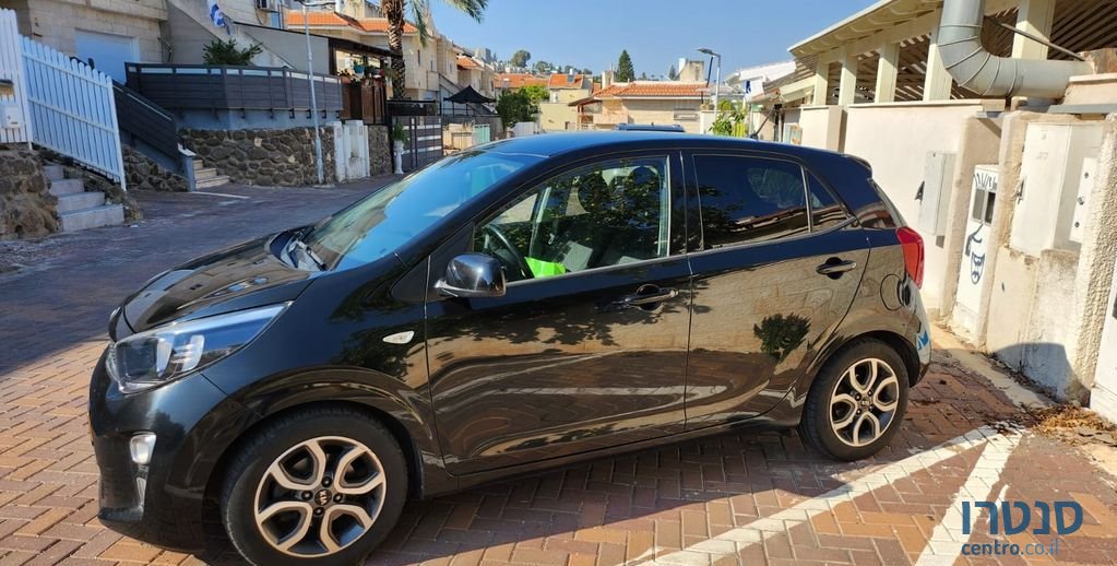 2019' Kia Picanto קיה פיקנטו photo #2