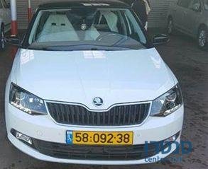 2013' Skoda Fabia סקודה פביה photo #1