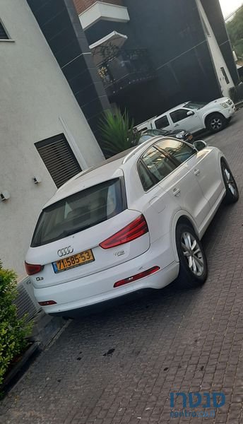 2015' Audi Q3 אאודי photo #2