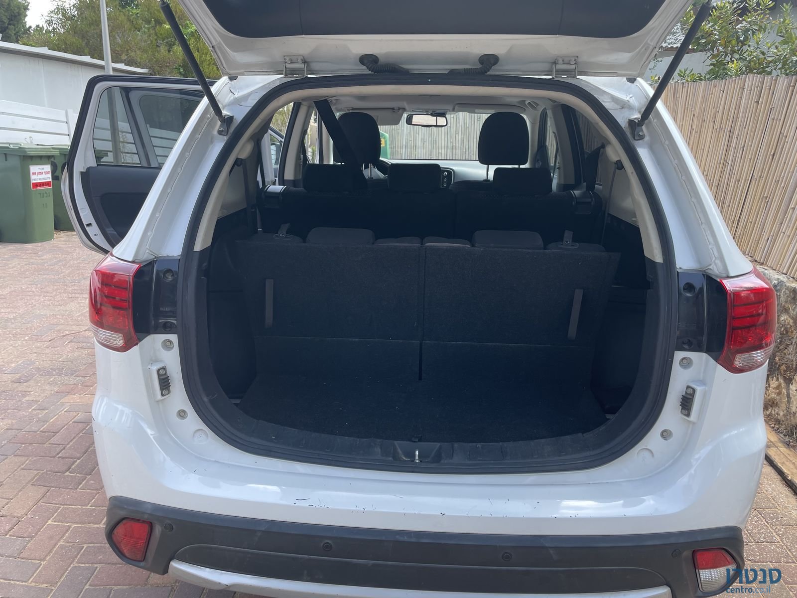 2016' Mitsubishi Outlander מיצובישי אאוטלנדר photo #6