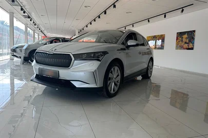 2022' Skoda Enyaq Iv סקודה אניאק
