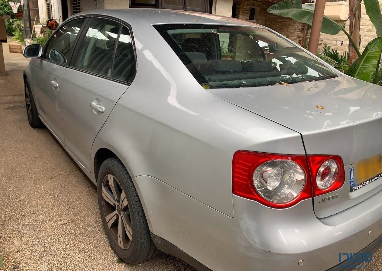 2007' Volkswagen Jetta פולקסווגן ג'טה photo #2