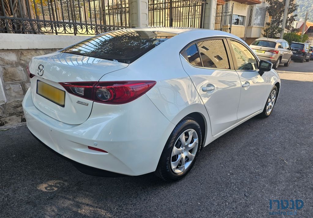 2014' Mazda 3 מאזדה photo #6