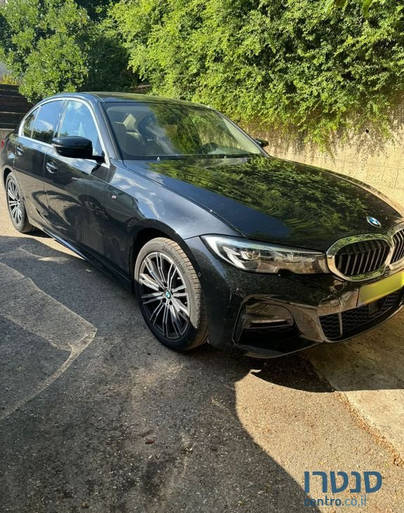 2022' BMW 3 Series ב.מ.וו סדרה 3 photo #2
