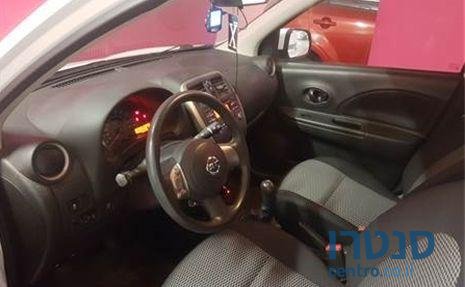 2015' Nissan Micra ניסן מיקרה photo #3