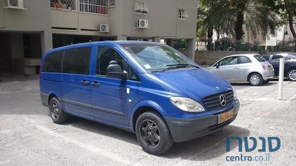 2007' Mercedes-Benz Vito photo #1