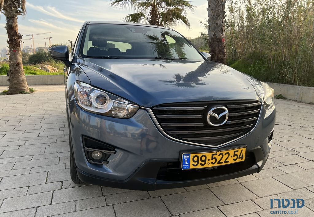 2016' Mazda CX-5 מאזדה photo #3
