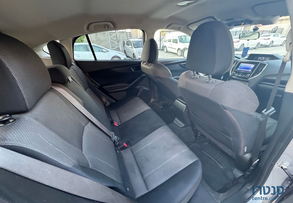 2021' Subaru XV סובארו photo #4