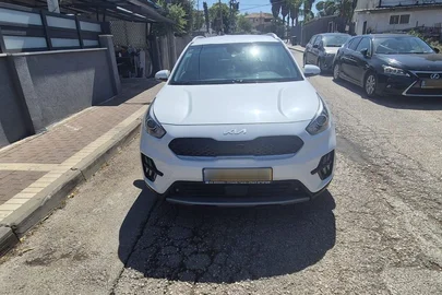 2022' Kia Niro קיה נירו