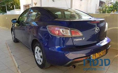 2009' Mazda 3 מאזדה 3 אקטיב photo #4