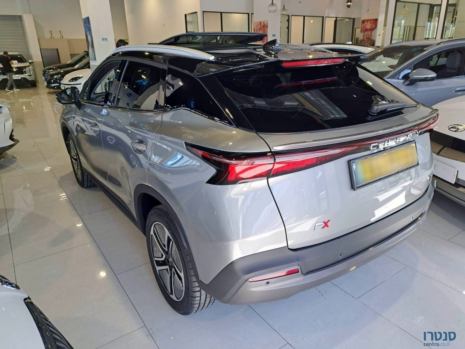 2024' Chery EV  FX COMFORT photo #4