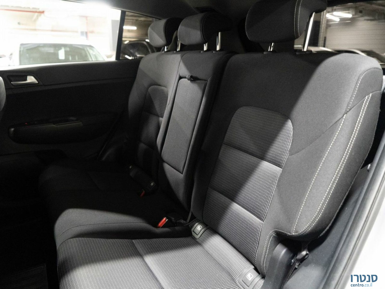 2018' Kia Sportage photo #6