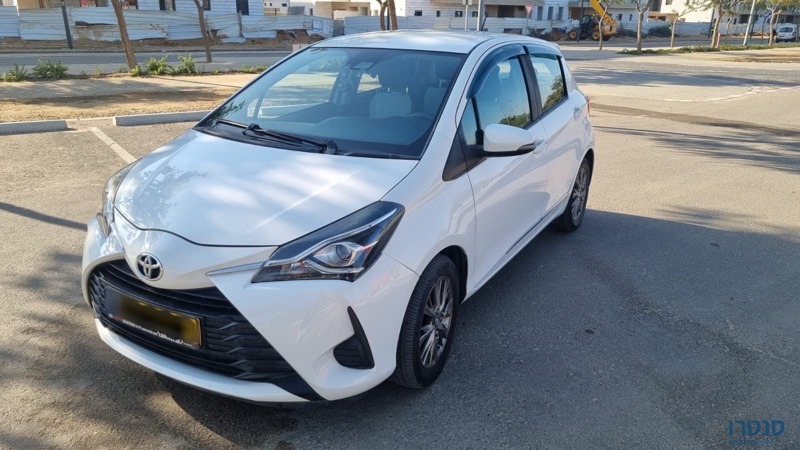 2020' Toyota Yaris טויוטה יאריס photo #3