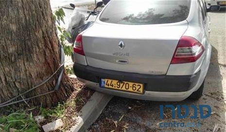 2007' Renault Megane רנו מגאן photo #2