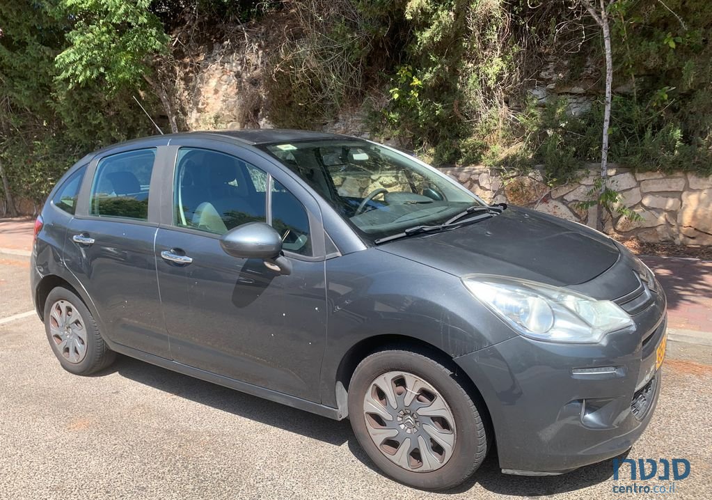 2013' Citroen C3 סיטרואן photo #3