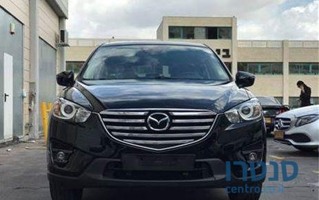 2016' Mazda CX-5 מאזדה photo #1