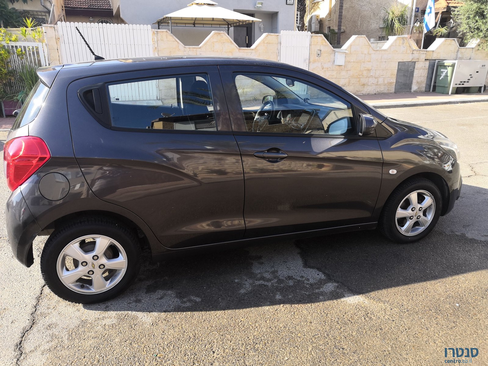 2017' Chevrolet Spark שברולט ספארק photo #3