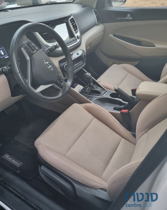 2017' Hyundai Tucson יונדאי טוסון photo #5