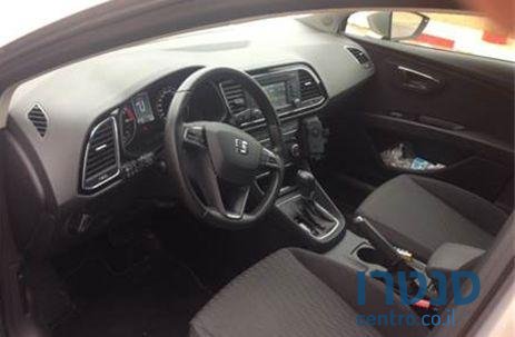 2015' SEAT Leon סיאט לאון photo #2