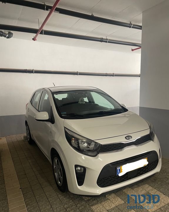 2017' Kia Picanto קיה פיקנטו photo #1