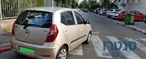 2011' Hyundai i10 i10 יונדאי photo #2