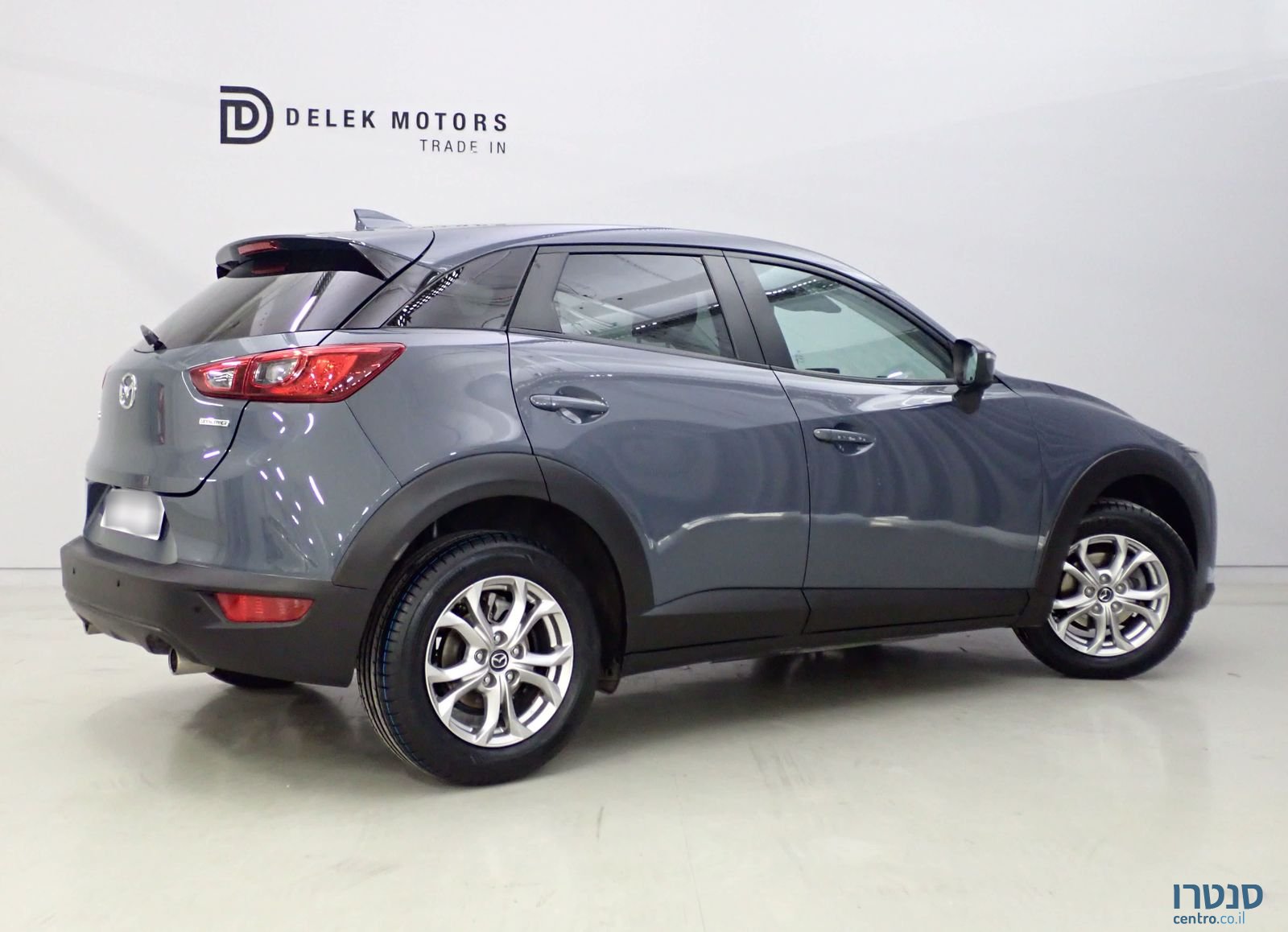 2023' Mazda CX-3 מאזדה photo #5