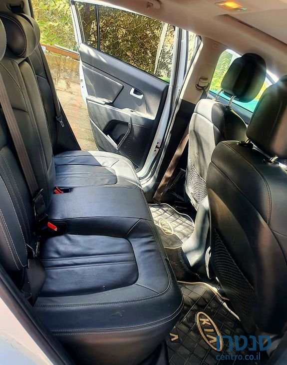 2013' Kia Sportage קיה ספורטז' photo #3