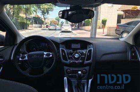 2012' Ford Focus פורד פוקוס photo #2
