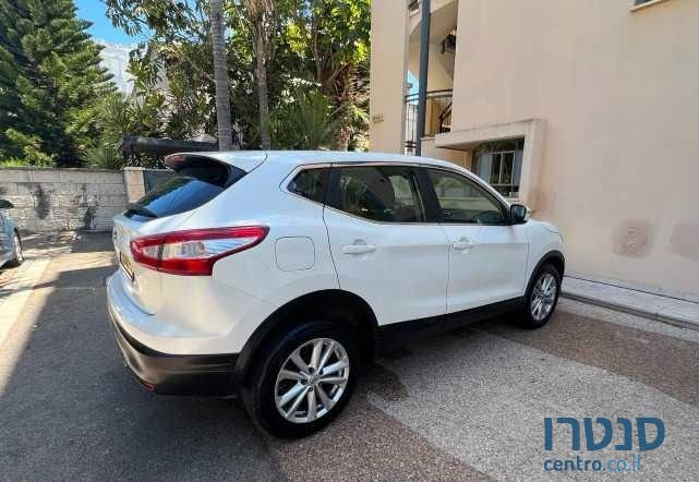 2015' Nissan Qashqai ניסאן קשקאי photo #6