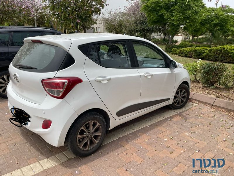 2016' Hyundai i10 יונדאי photo #5