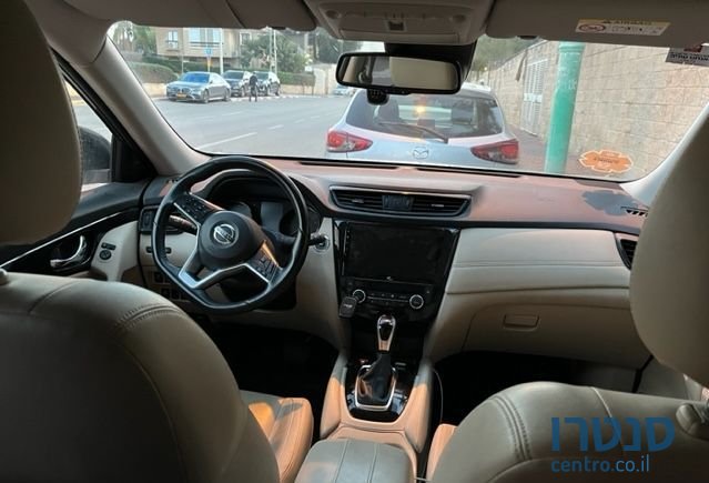 2020' Nissan X-Trail ניסאן אקס טרייל photo #3