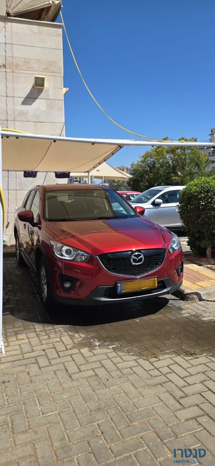 2013' Mazda Cx-50 מאזדה photo #6