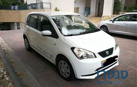 2014' SEAT Mii סיאט photo #3