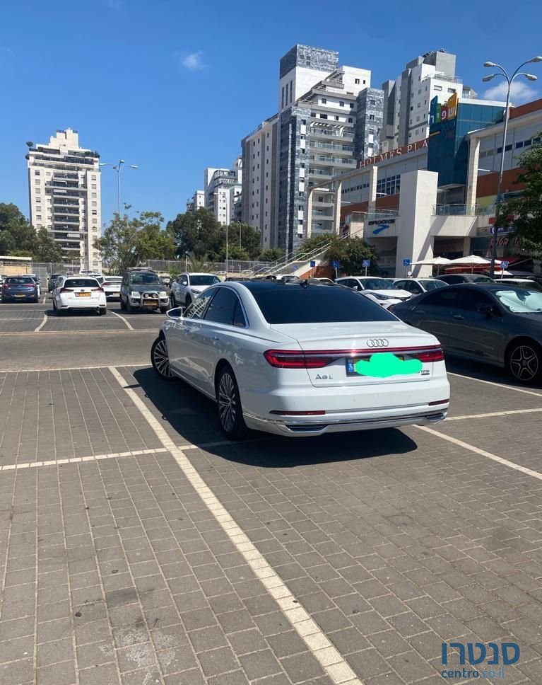 2020' Audi A8 אאודי photo #4