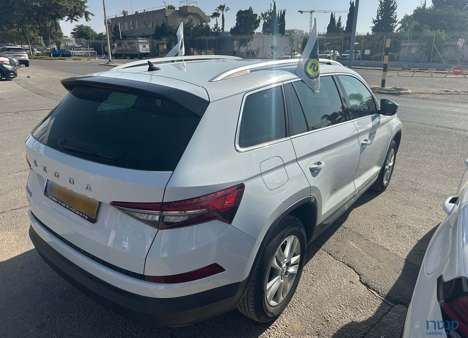 2023' Skoda Kodiaq סקודה קודיאק photo #1