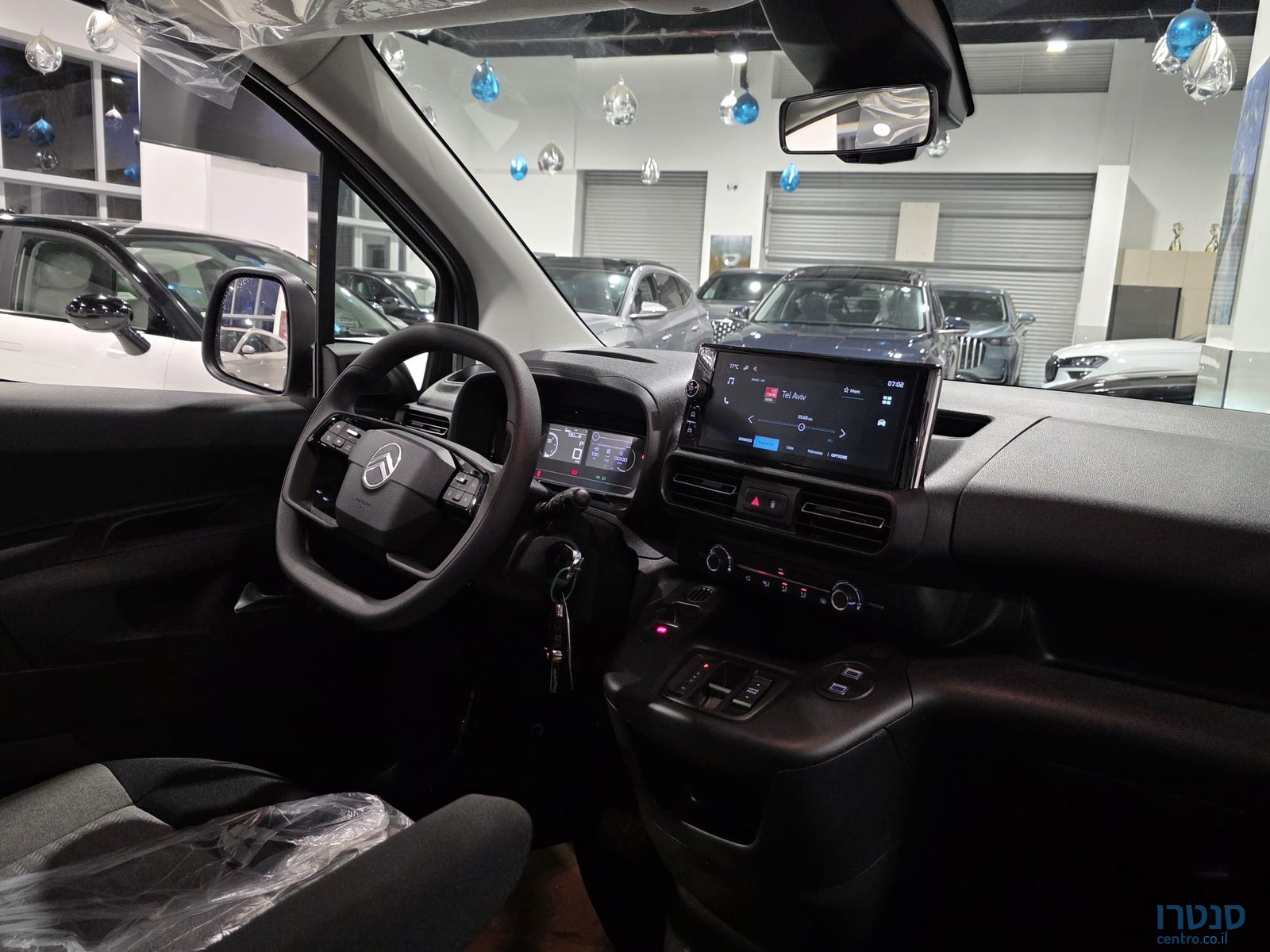 2026' Citroen Berlingo photo #6