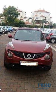 2013' Nissan Juke photo #3