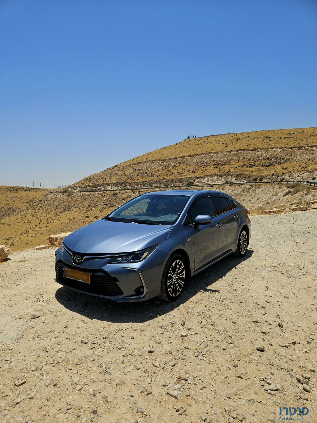 2020' Toyota Corolla טויוטה קורולה photo #5